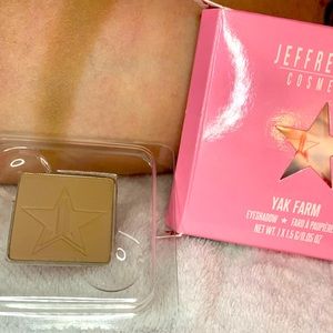 Jeffree Star Yak Farm single shadow